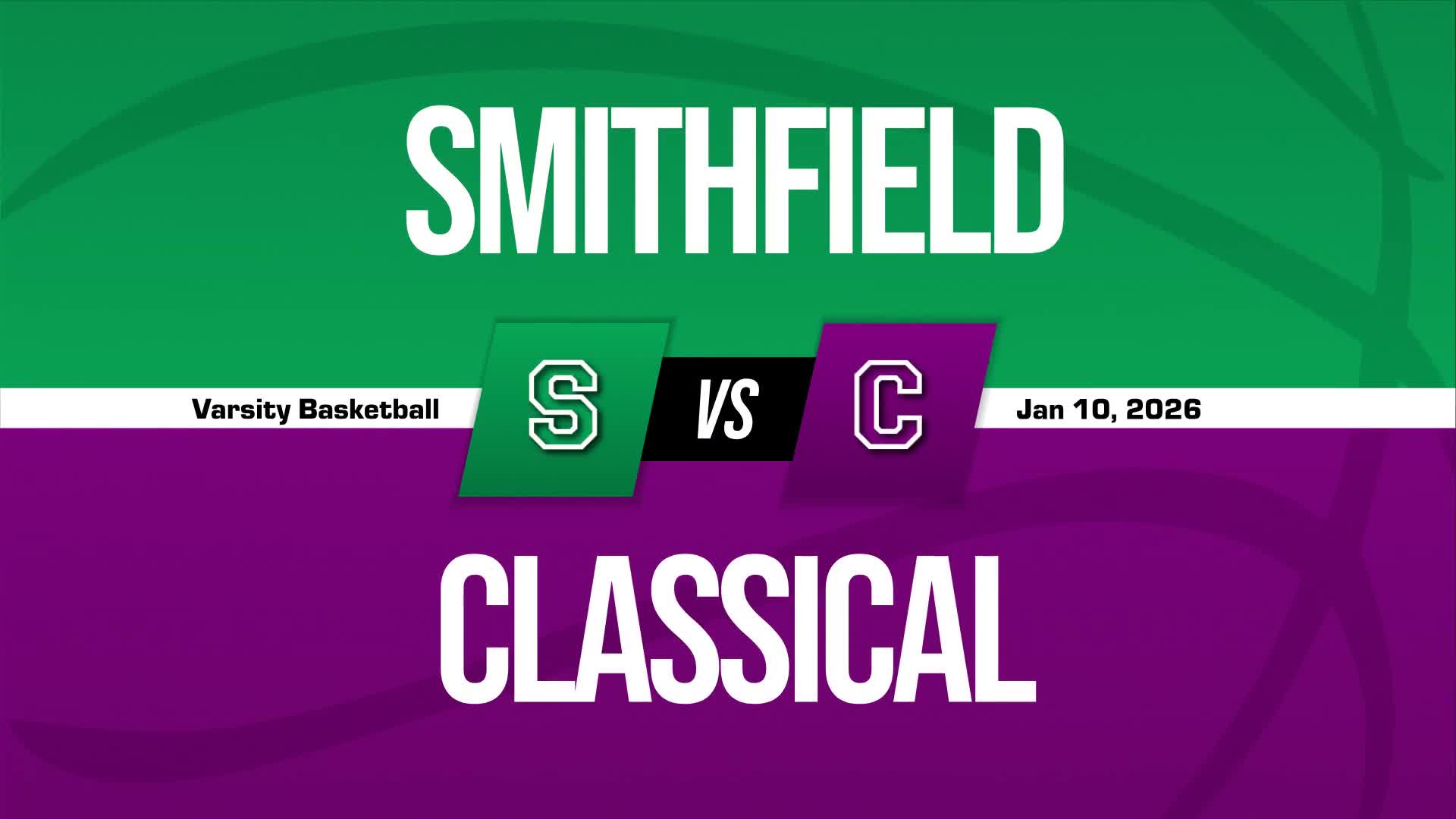 Basketball Recap: Smithfield Takes a Loss