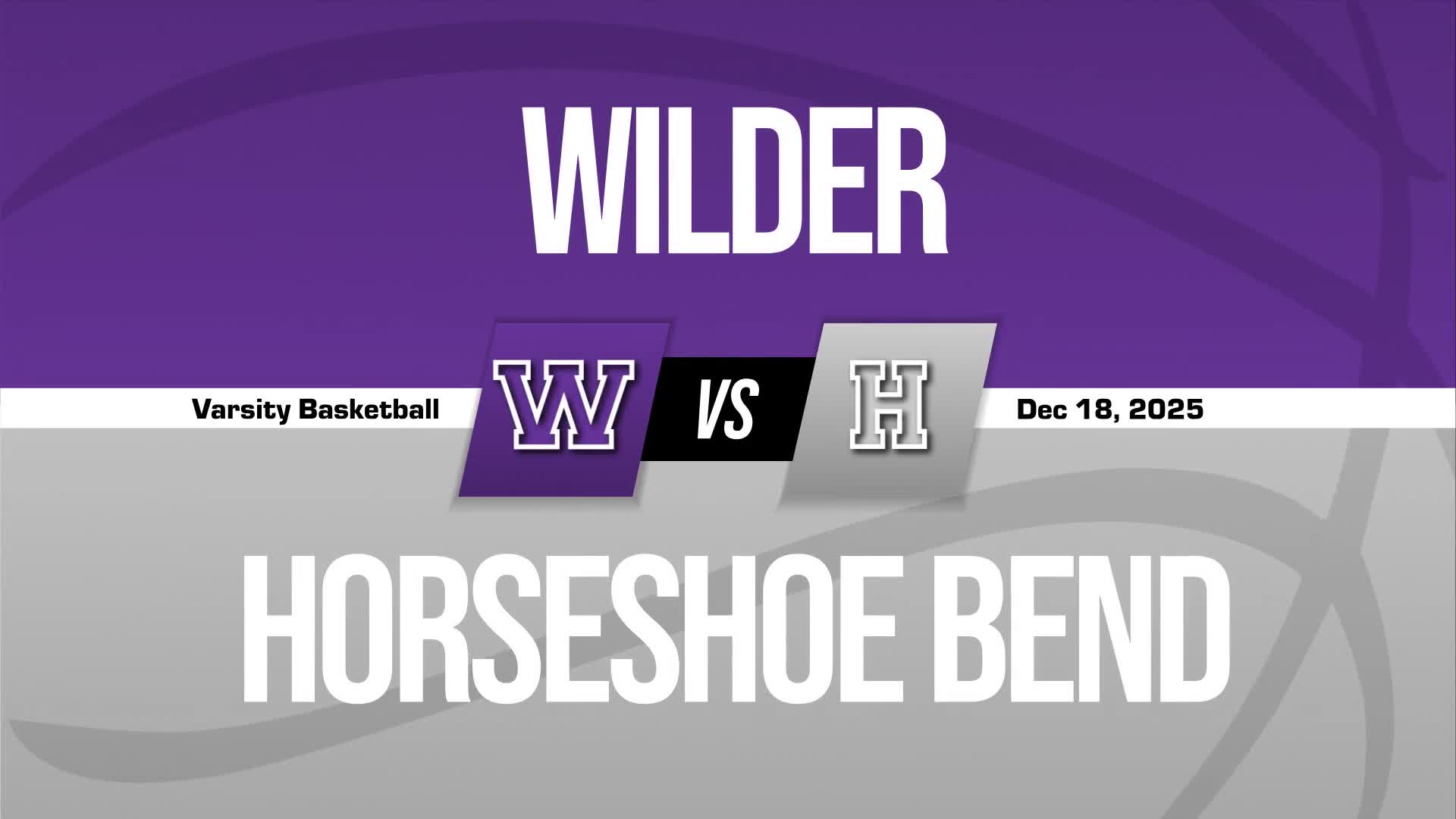 Basketball Recap: Horseshoe Bend Takes a Loss
