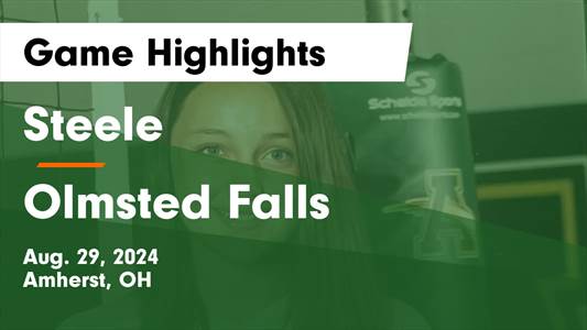 Volleyball Game Preview: Steele on Home-Turf