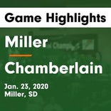 Basketball Game Preview: Stanley County vs. Chamberlain