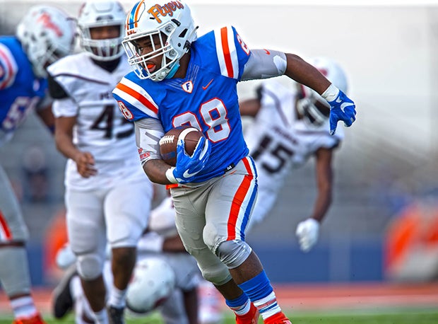 Illinois high school football: IHSA Week 3 schedule, stats, scores & state rankings