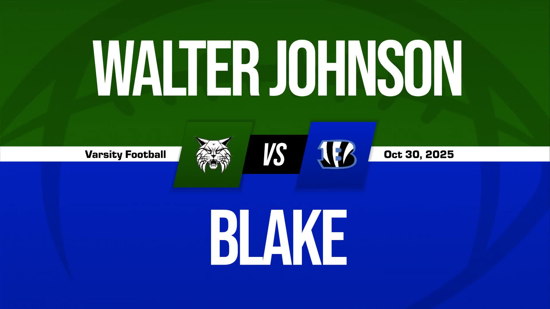 Football Game Preview: Walter Johnson Wildcats vs. Northwest Jaguars + How To Watch