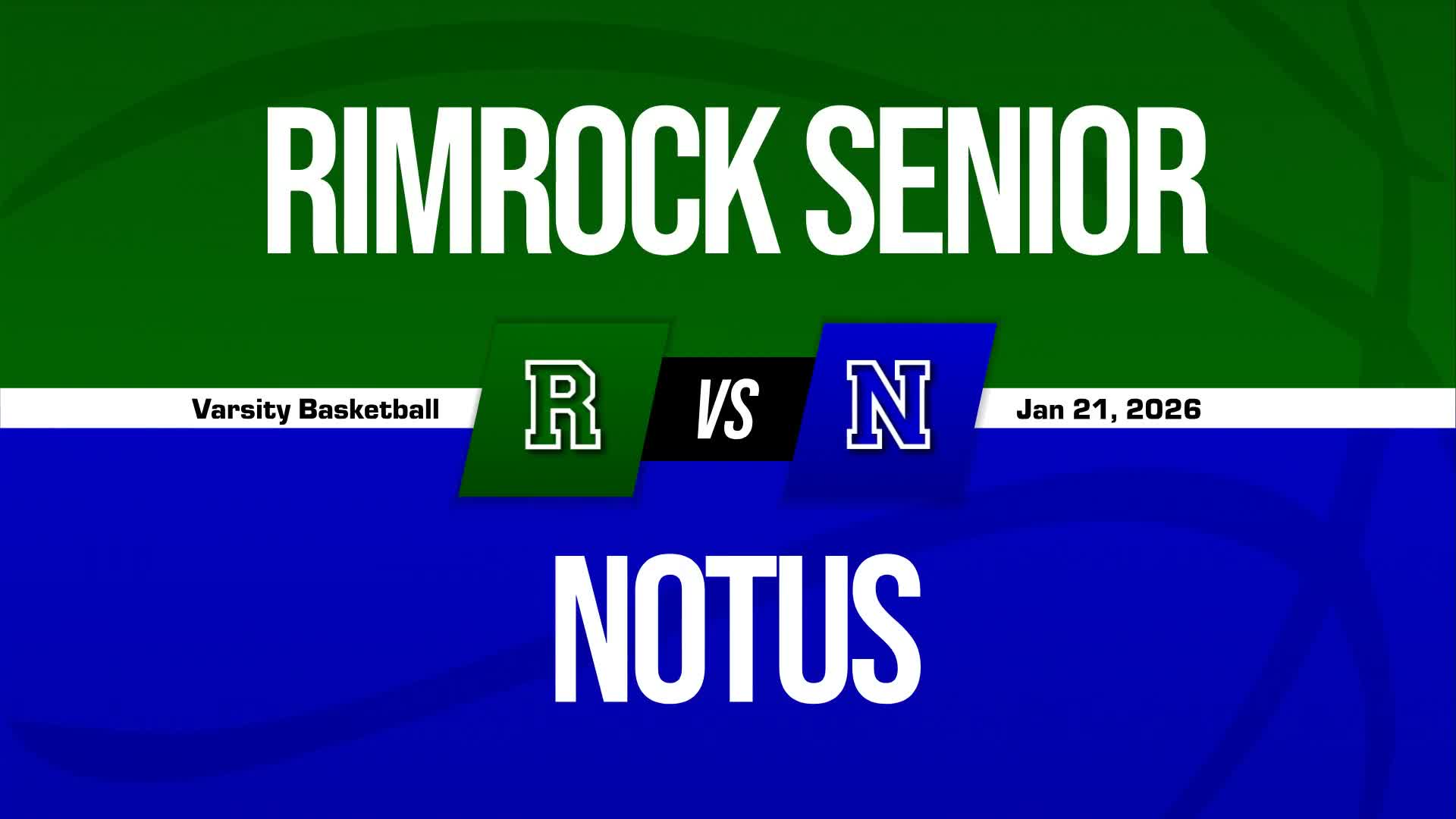 Basketball Game Preview: Notus Pirates vs. Centennial Baptist Mu