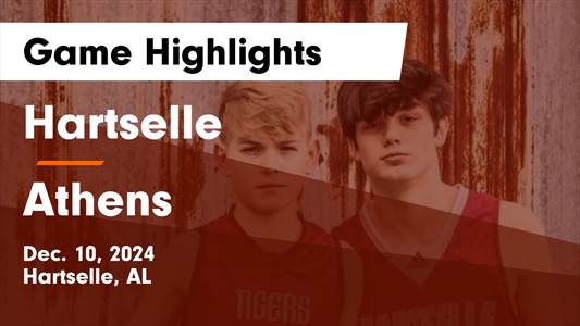 Basketball Recap: Athens Skates Past Winfield with Ease