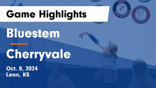 Volleyball Recap: Bluestem Beats Oswego for Their Third Straight