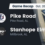 Football Game Recap: Stanhope Elmore Mustangs vs. Pike Road Patriots