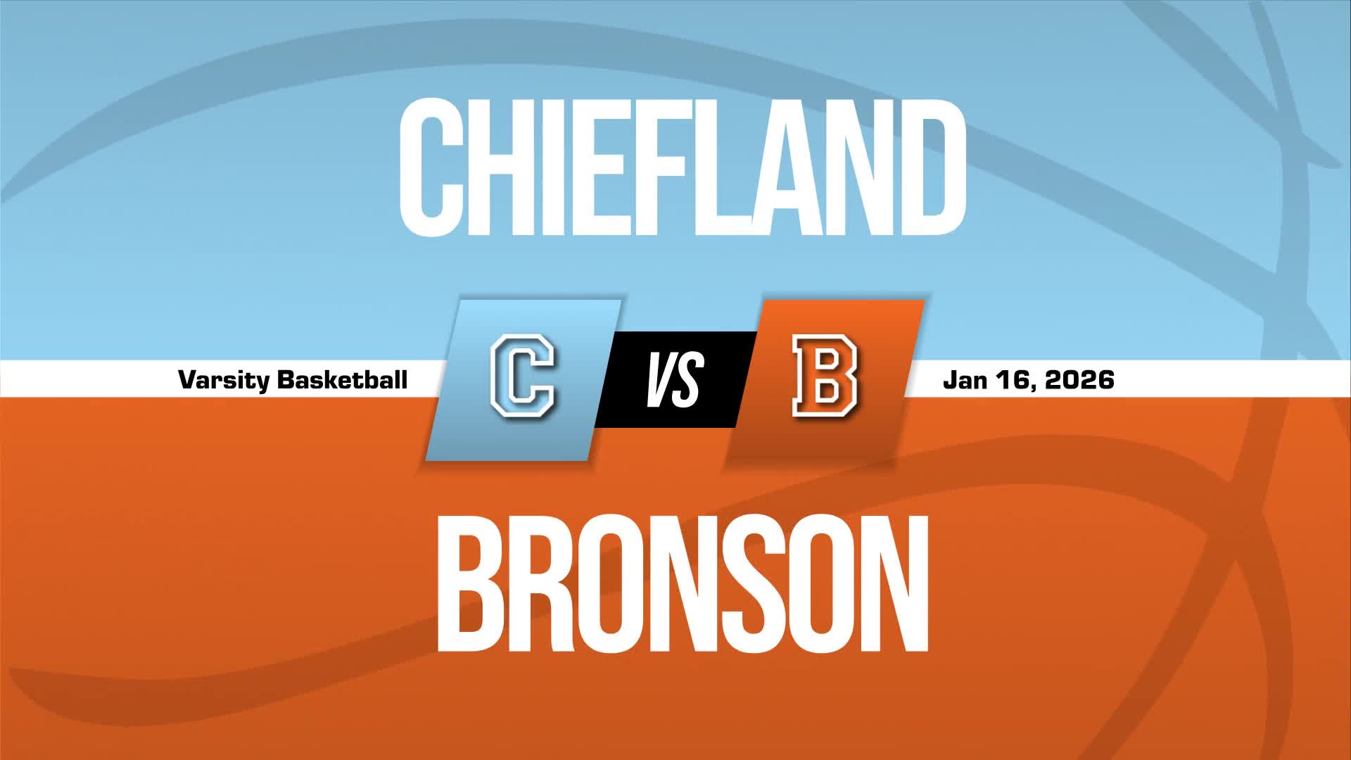 Basketball Game Preview: Bronson Eagles vs. Branford Buccaneers