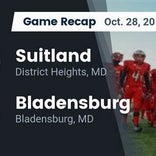 Football Game Preview: Friendly vs. Suitland