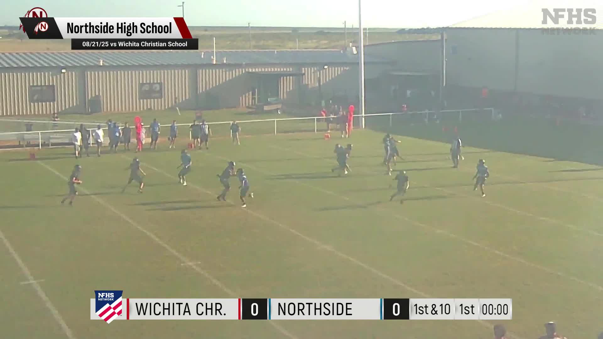 Football Recap: Northside Falls Short of Valley in the Playoffs