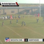 Football Recap: Northside Falls Short of Valley in the Playoffs