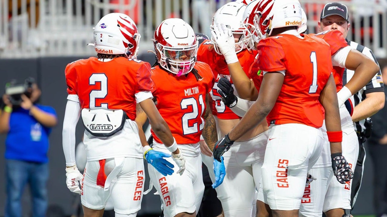 Top Georgia games to watch live on NFHS