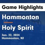 Basketball Game Preview: Hammonton Blue Devils vs. Medford Tech Jaguars
