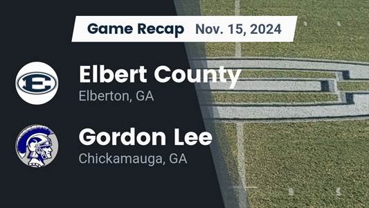 Football Recap: Elbert County Falls Short of Toombs County in th