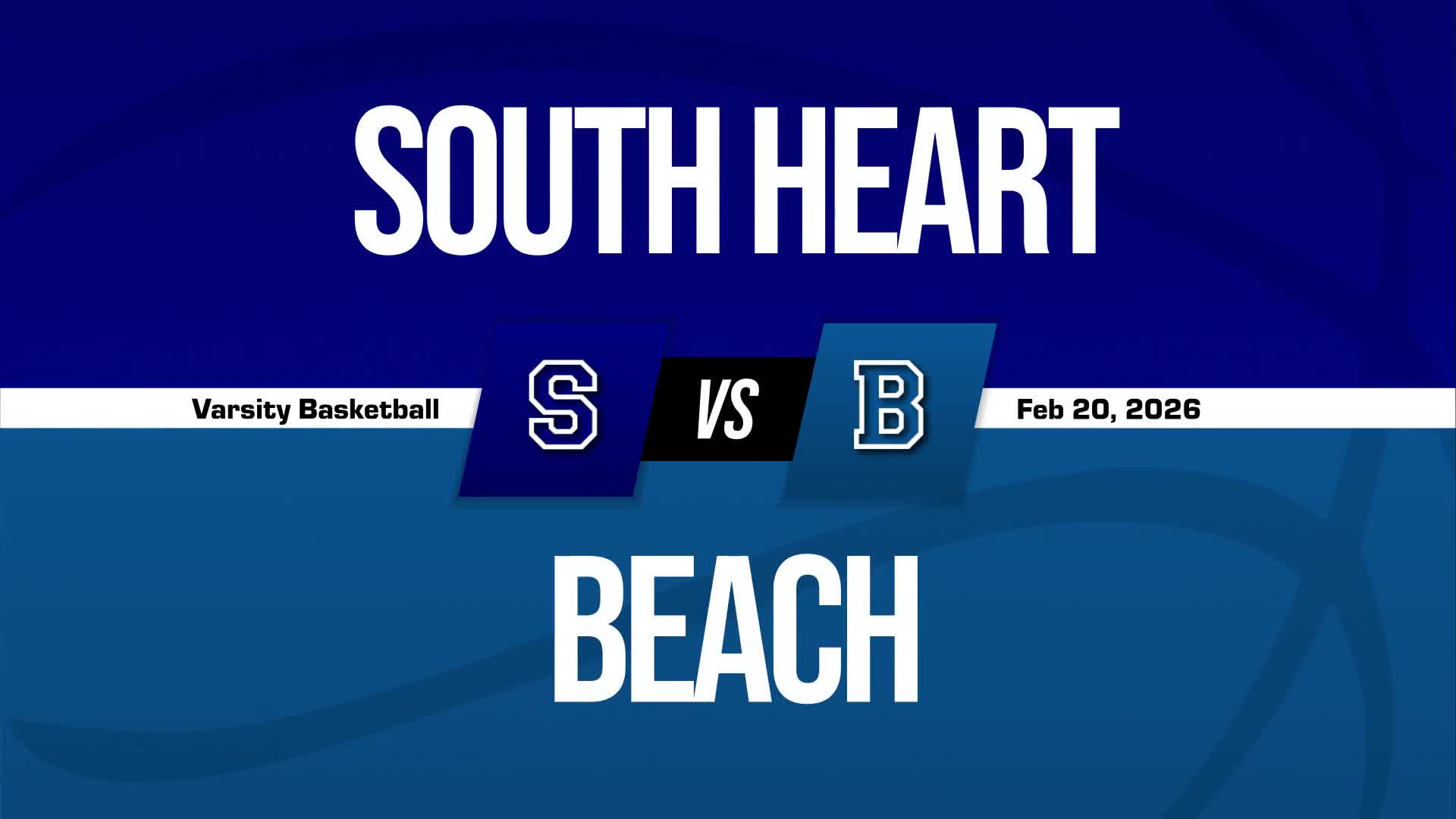 Basketball Recap: South Heart Find Success + How To Watch