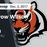 Football Game Preview: Woodrow Wilson vs. Triton