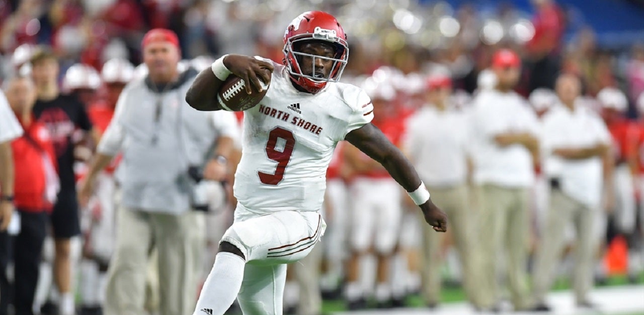 Texas Top 25 high school football scores: No. 3 Ryan takes down No. 4 Guyer in battle of Denton