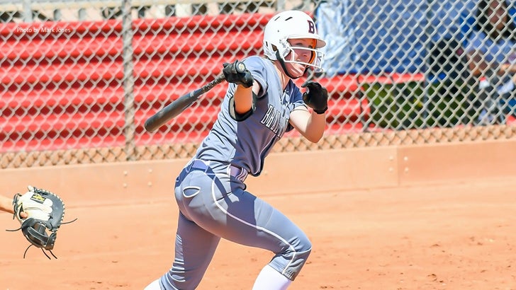 2020 softball players off to a hot start