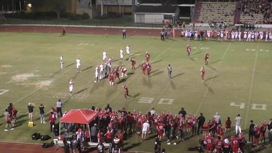 William Marzolf Game Report: vs Boone