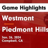 Basketball Recap: Piedmont Hills snaps six-game streak of losses at home