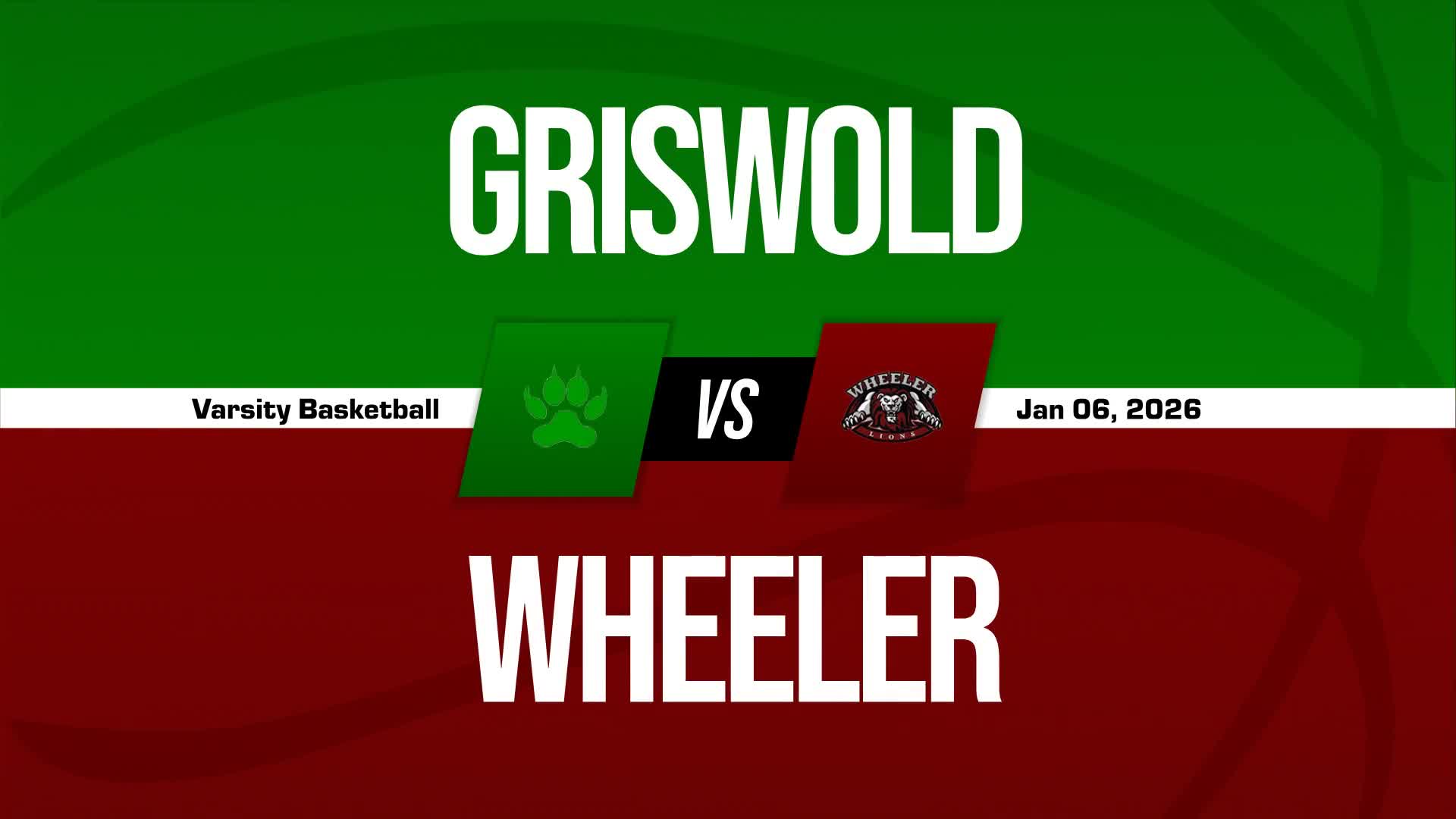 Basketball Recap: Wheeler Gets the Win