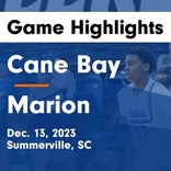 Cane Bay vs. Marion