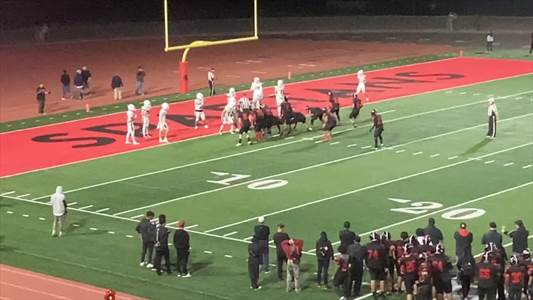 Conejo Coast Top Football Player Performances