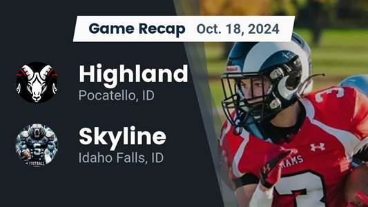 Football Game Preview: Highland Rams vs. Madison Bobcats