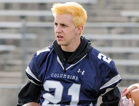 Christian Isenburg, Columbine