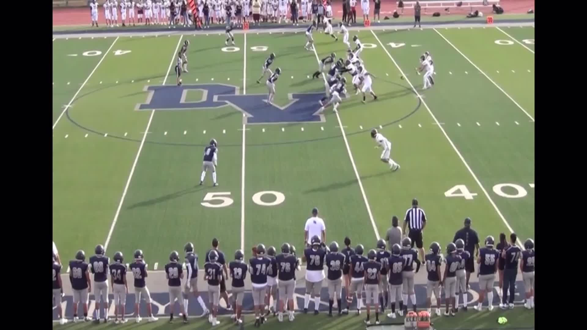 Football Game Preview: Andress Eagles vs. Horizon Scorpions