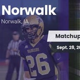 Football Game Recap: Norwalk vs. North Polk