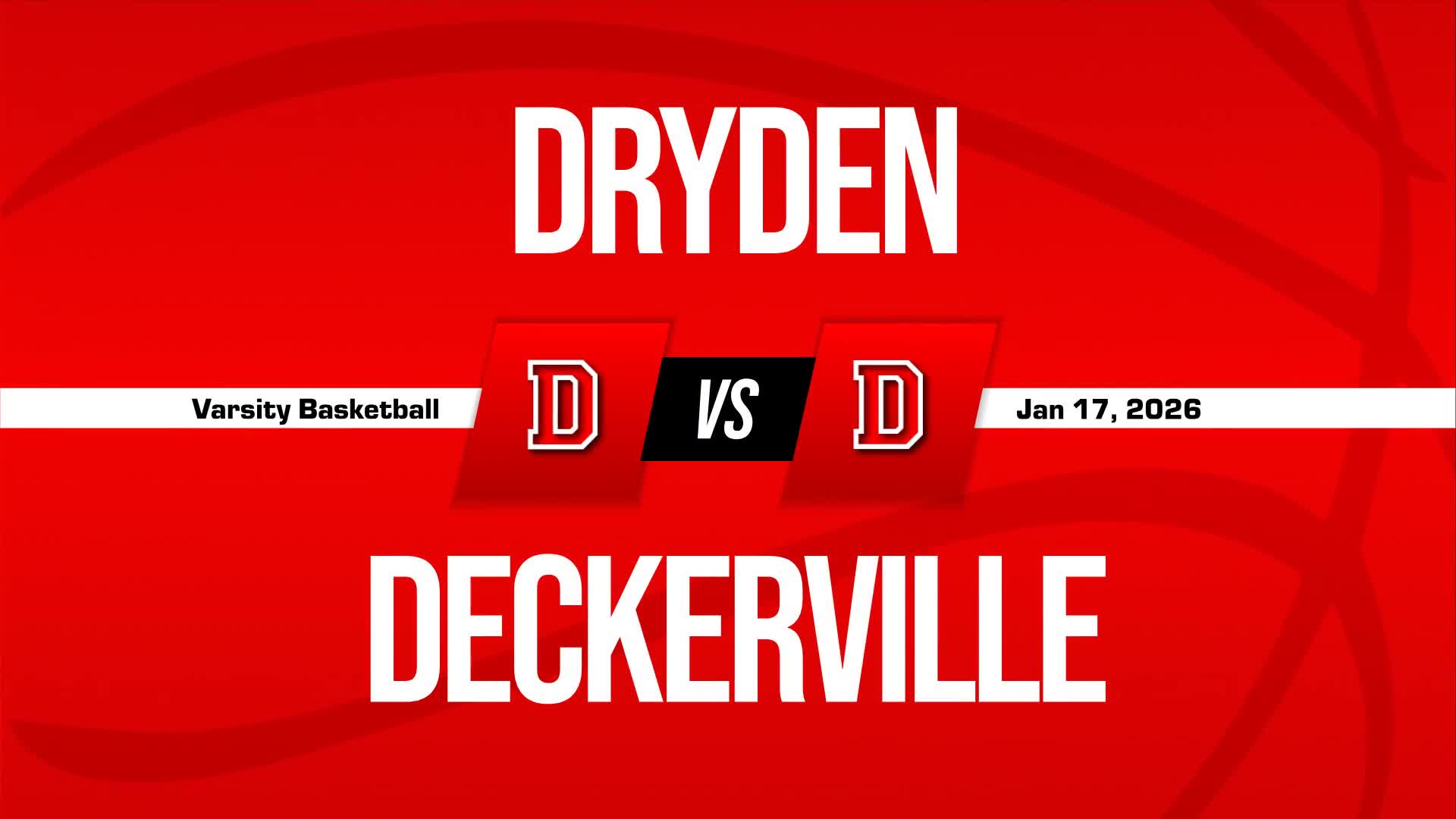 Basketball Game Preview: Deckerville Eagles vs. Kingston Cardina
