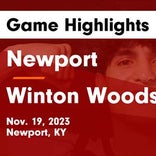 Newport vs. Dixie Heights