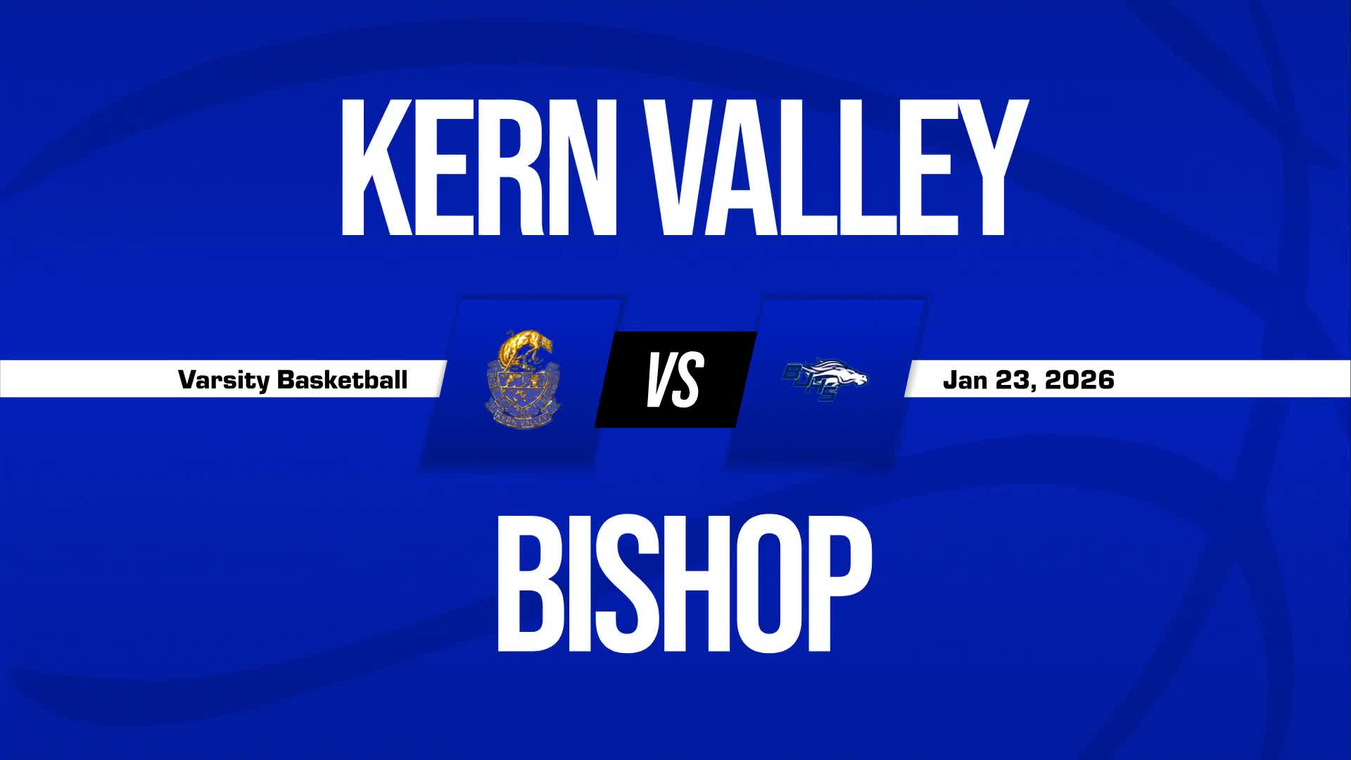Basketball Game Preview: Kern Valley Broncs vs. Mammoth Huskies + How To Watch