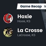 Football Game Recap: Ell-Saline Cardinals vs. Hoxie Indians