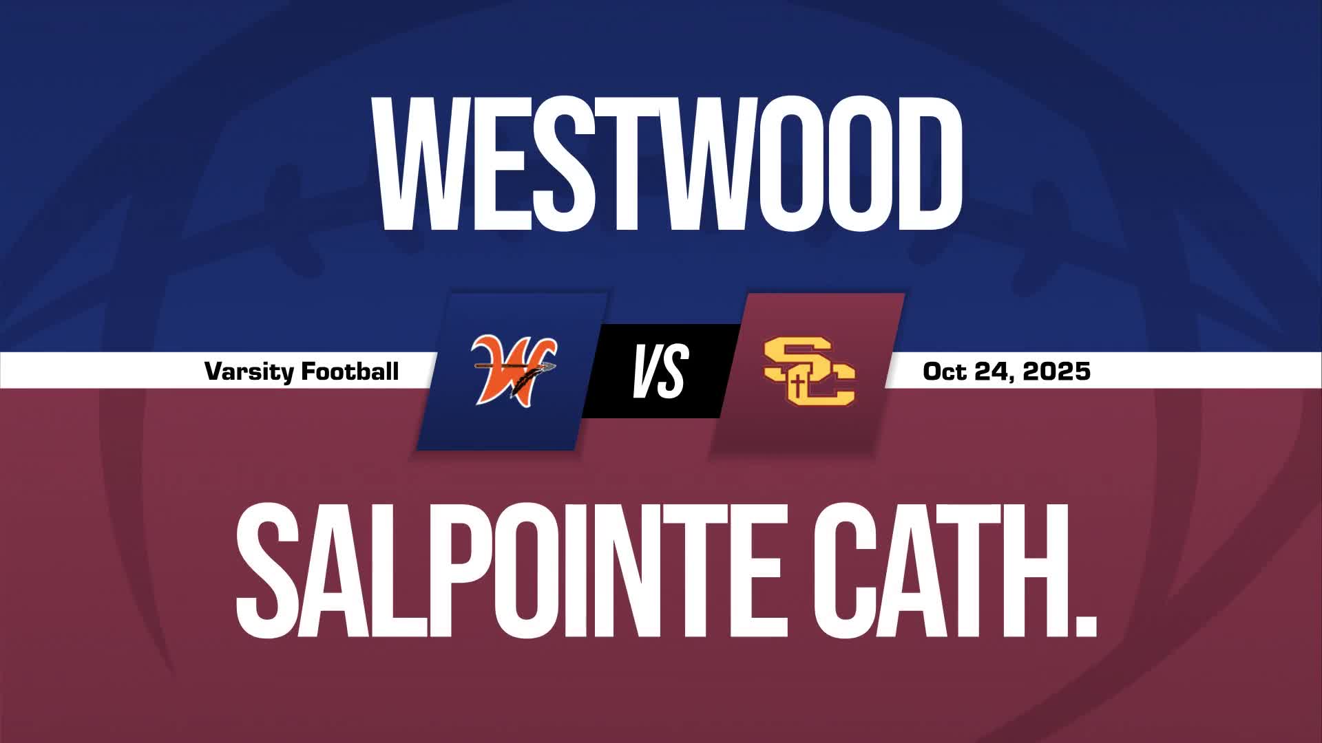Football Game Preview: Westwood Warriors vs. Valley Vista Monsoon + Official Tickets