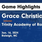 Basketball Game Preview: GRACE Christian Eagles vs. Wake Christian Academy Bulldogs