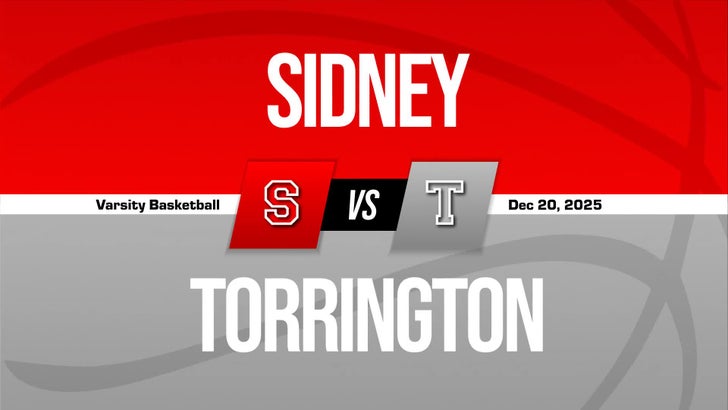 Basketball Recap: Sidney Takes a Loss