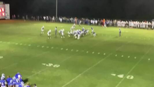 2A Region 8 Top Football Player Performances