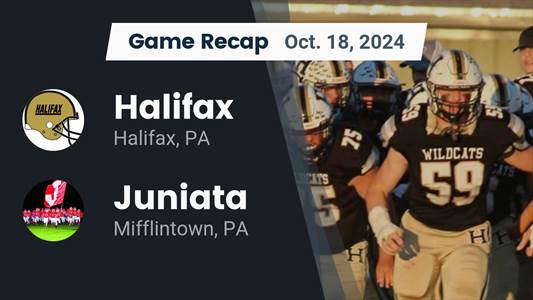 Football Recap: Juniata Falls Short of Southern Lehigh in the Playoffs