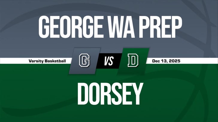 Basketball Game Preview: George Washington Prep Generals vs. Jor