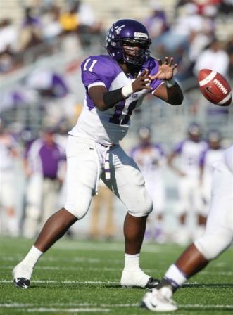 Deauntre Smiley, Lufkin