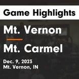Mt. Vernon vs. Mt. Carmel
