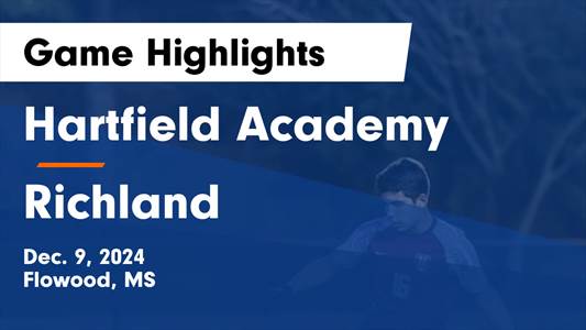 Soccer Recap: Hartfield Academy's  Victory  on Tuesday Extends W