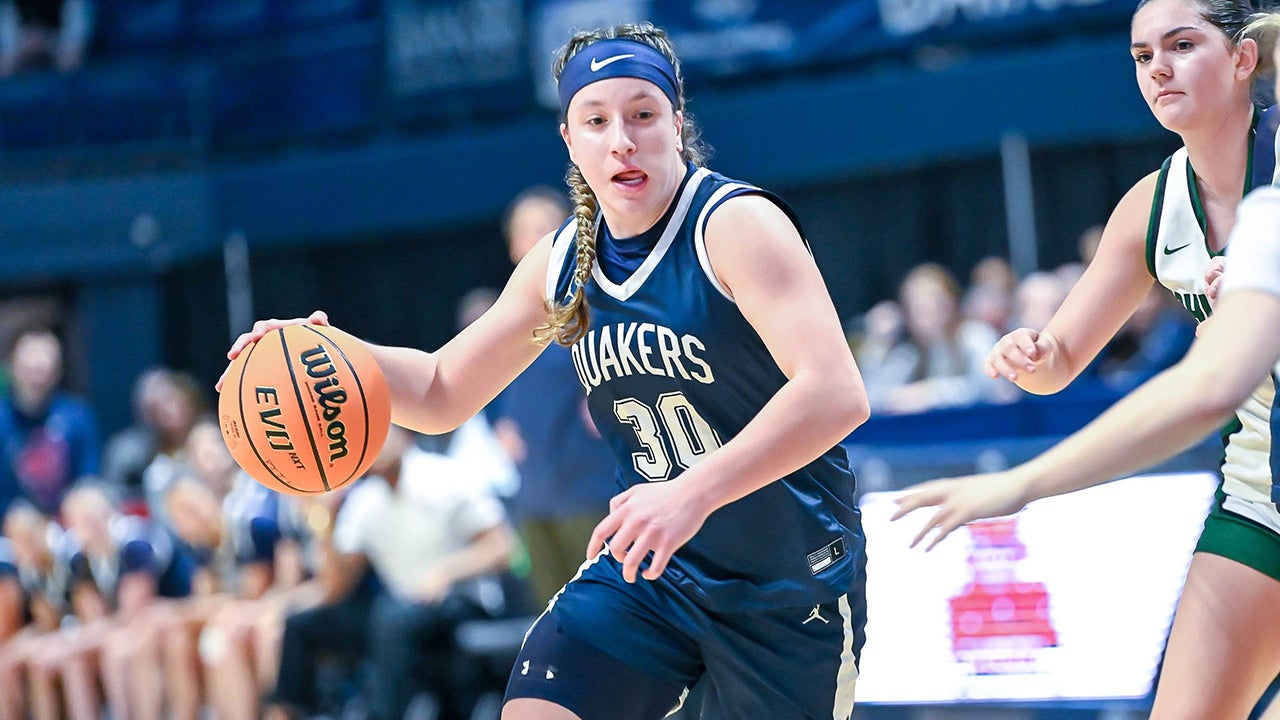 Bousquet named Rhode Island POY