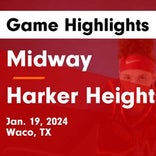 Basketball Game Preview: Midway Panthers vs. Copperas Cove Bulldawgs