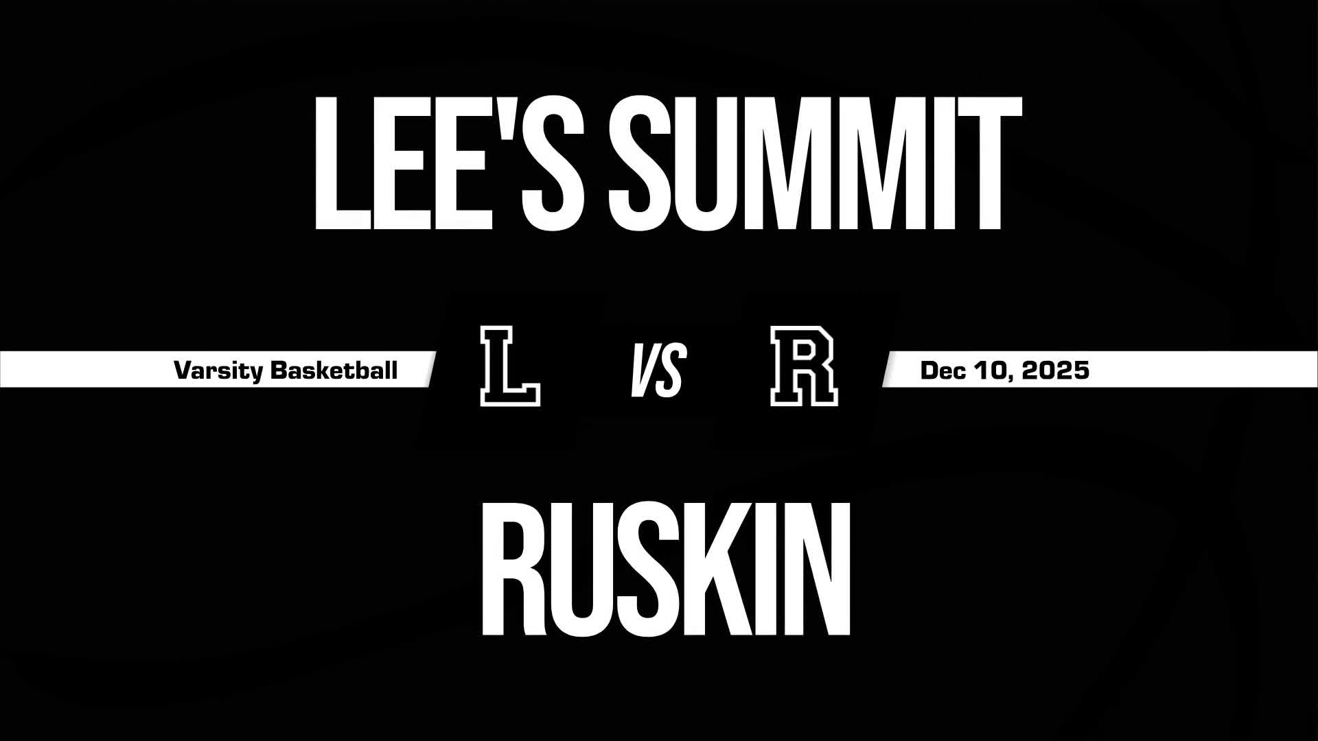 Basketball Recap: Lee's Summit Picks Up Fifth Consecutive  Win