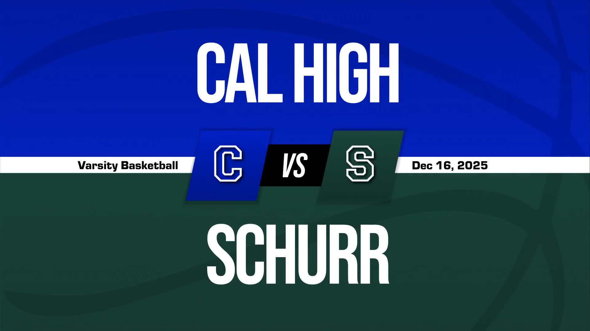 Basketball Recap: Schurr Comes Up Short + How To Watch