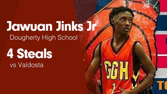 Basketball Game Preview: Dougherty Trojans vs. Cairo Syrupmakers