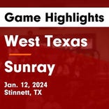Basketball Game Preview: West Texas Comanches vs. Gruver Greyhounds