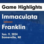 Immaculata vs. Hunterdon Central